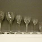 854 8332 GLASS SET